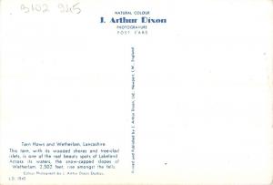 B102945 tarn hows and wetherlam lancashire   uk