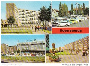 Germany Hoyerswerda Multi View