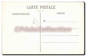 Old Postcard Compiegne Pont Neuf