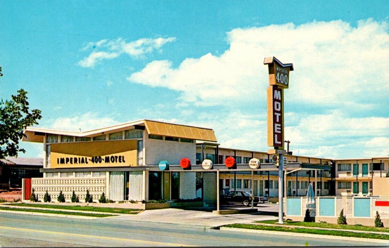 Illinois Belleville Imperial '400' Motel