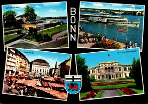 Germany Bonn Multi View