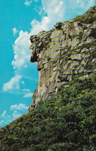 New Hampshire White Mountains Franconia Notch Old Man Of The Mountains