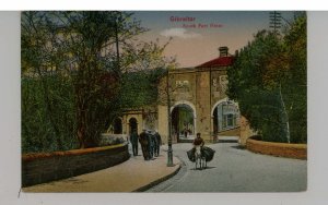 Gibraltar - South Port Gate