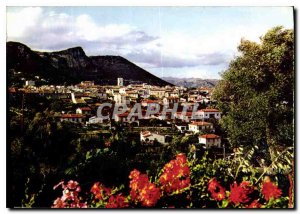 Postcard Modern World crossroads French Riviera Tourism Vence pretty Cite des...