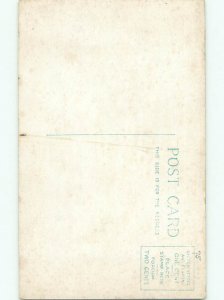 Divided-Back PATRIOTIC SCENE Great Postcard AB0234