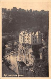 BR55113 Chateau de Walzin Dinant belgium