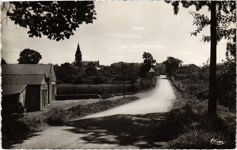 CPA Moussac-sur-Vienne - Moussac et ses Abattoirs (111640)