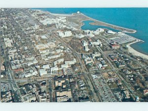 Chrome UNIVERSITY SCENE Evanston - Near Chicago Illinois IL AG8737