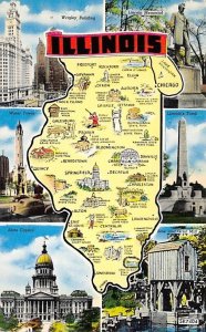 Illinois USA 1937 