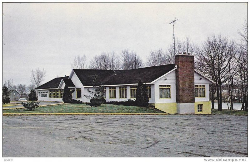 Le Pavillon Du Club De Golf, Sorel-Tracy, Les Dunes Inc., Tracy, Quebec, Ca...