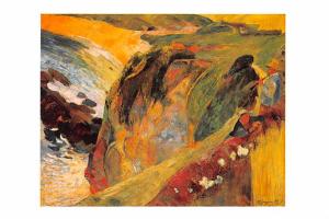 Paul Gauguin - Flageolet Player