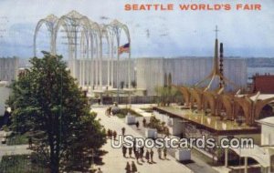 World Fair - Seattle, Washington WA  