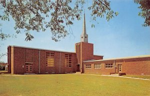 Third Brigade Chapel, Fort Jackson, SC USA Photo by Ernest Ferguson Military ...