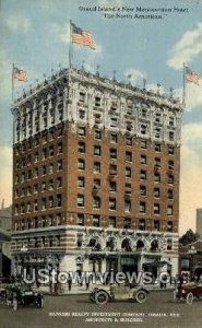 Grand Island's New Metro Hotel in Omaha, Nebraska