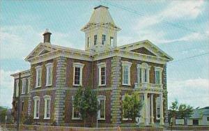 Arizona Tombstone The Original Cochise County Courthouse