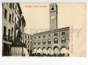 251558 ITALY Treviso Piazza dei Signori Vintage undivided back