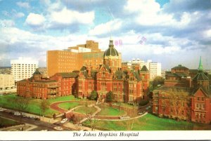 Maryland Baltimore The Johns Hopkins Hospital 1983