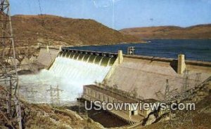 Grand Coulee Dam, Wash,