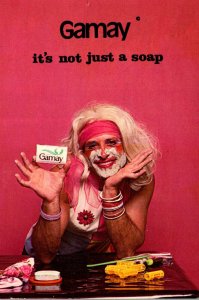 Advertising Gamay Soap Styled By Joe Paleski