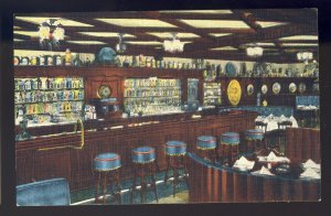 Milwaukee, Wisconsin/WI Postcard, Karl Ratzsch's Restaurant & Bar