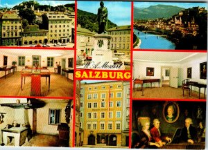Multi-View,Salzburg,Austria