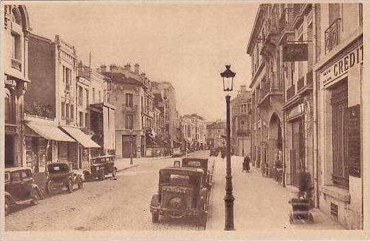 France Verdun Rue Mazel Mazel Street