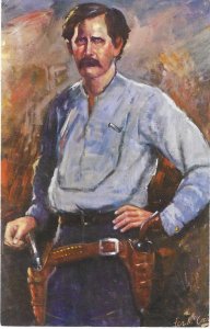 Wyatt Earp Lawman and Gunslinger of the West
