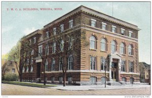 WINONA, Minnesota, 1900-1910´s; Y.M.C.A. Building
