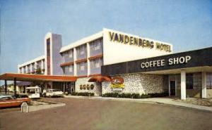 Vandenberg Inn & Hotel Santa Maria CA Unused