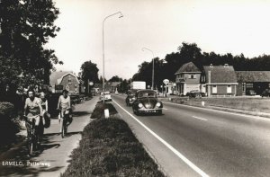 Netherlands Ermelo Putterweg Vintage RPPC 03.79