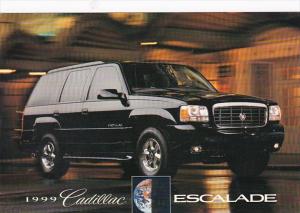 1999 Cadillac Escalade