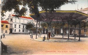 BF9129 place du palais le kiosque constantine algeria    Algeria