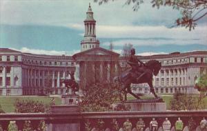 Colorado Denver City And County Building