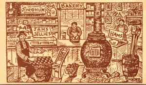 Indiana Brown County Old Country Store