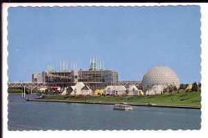 Waterfront, Ontario Place, Toronto, Ontario