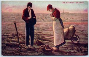 Postcard - The Evening Prayer