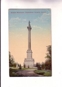 Brock's Monument, Queenston Heights, Ontario