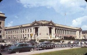 Shelby County Courthouse - Memphis, Tennessee TN  