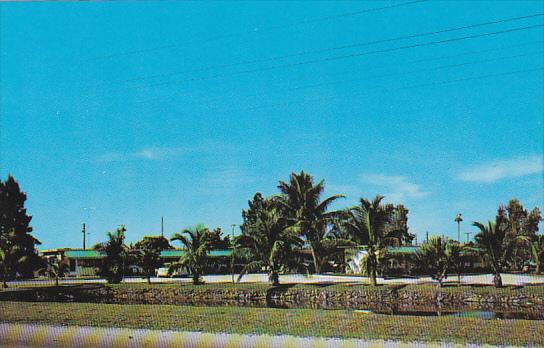 Florida Pompano Beach Lake Court Motel