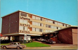 Canada British Columbia Vancouver Kingsway Motor Hotel