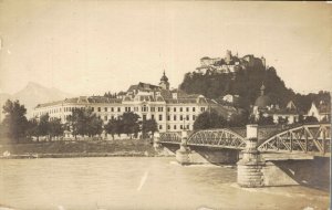 Austria Salzburg RPPC 06.64