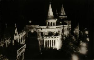 CPA Budapest- Fischerbastel HUNGARY (835657)