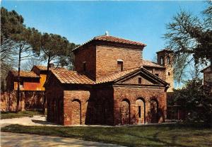 B67126 Italia Ravenna Mausoleo di Galla Placidia  italy