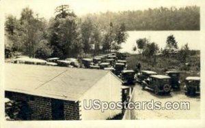 Real Photo - Stone Lake, Wisconsin