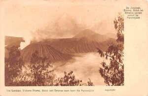 The Sandsea Vulcano Bromo Indonesia, Republik Indonesia Unused 