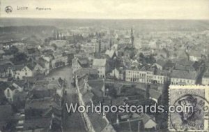 Lierre Belgium Postcard