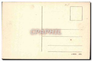 Postcard Old Franzensbad Kaiserstrabe