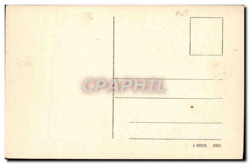 Postcard Old Franzensbad Kaiserstrabe