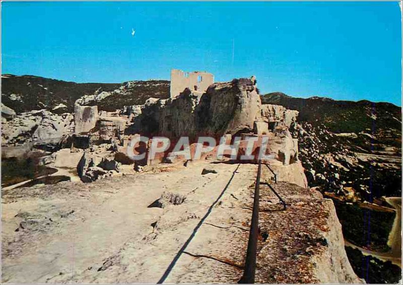 Postcard Modern Belles Images of Provence with the Alpilles Vue Generale and ...