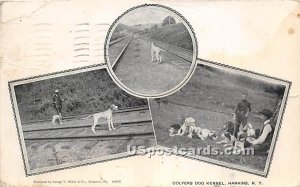 Colyers Dog Kennel - Hankins, New York NY  